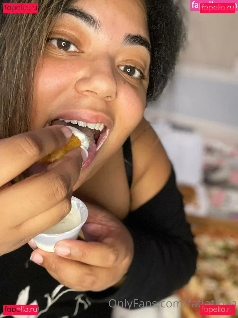 fatlatinaa Onlyfans Photo Gallery 