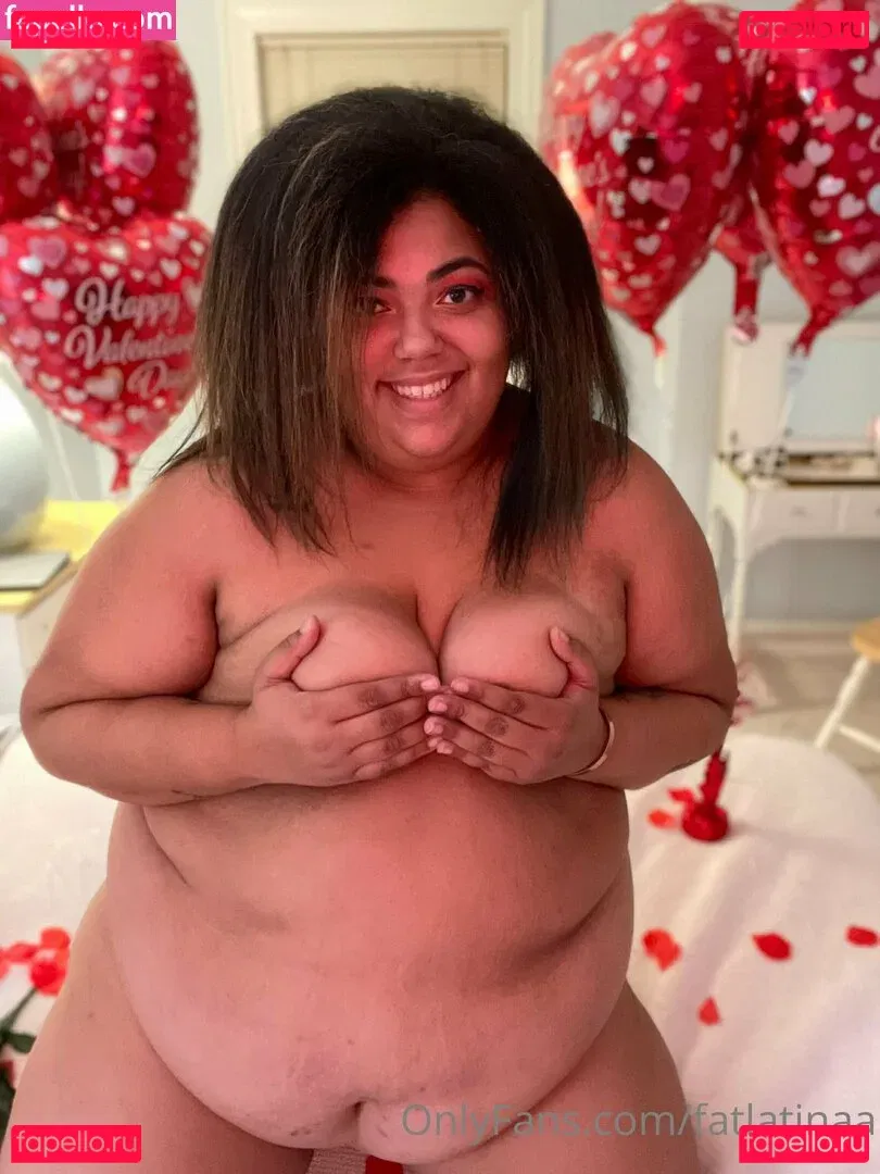 fatlatinaa Onlyfans Photo Gallery 