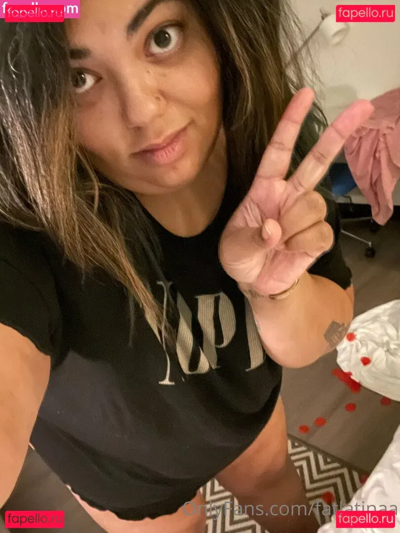 fatlatinaa Onlyfans Photo Gallery 