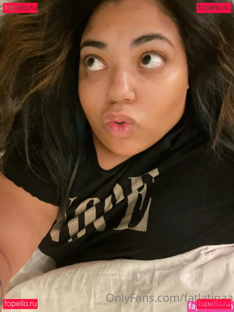 fatlatinaa Onlyfans Photo Gallery 