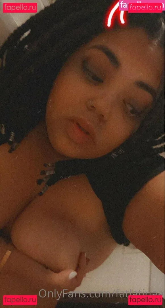 fatlatinaa Onlyfans Photo Gallery 