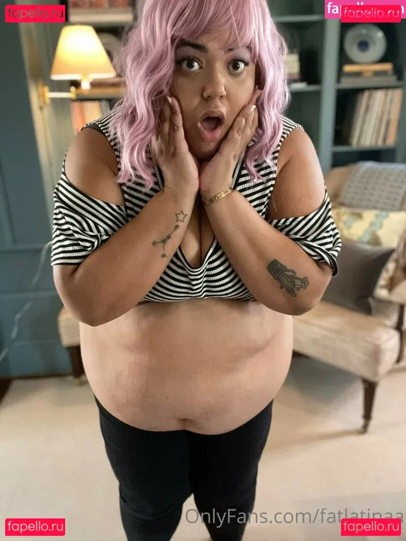fatlatinaa Onlyfans Photo Gallery 