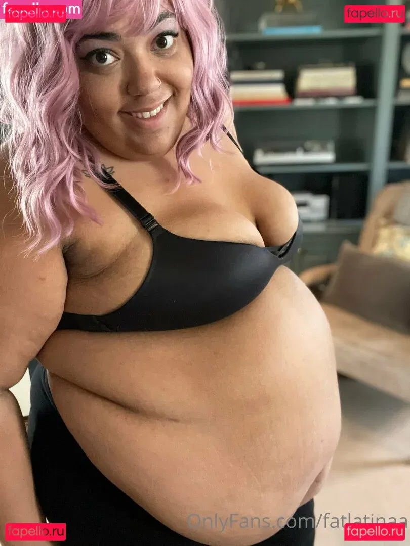 fatlatinaa Onlyfans Photo Gallery 