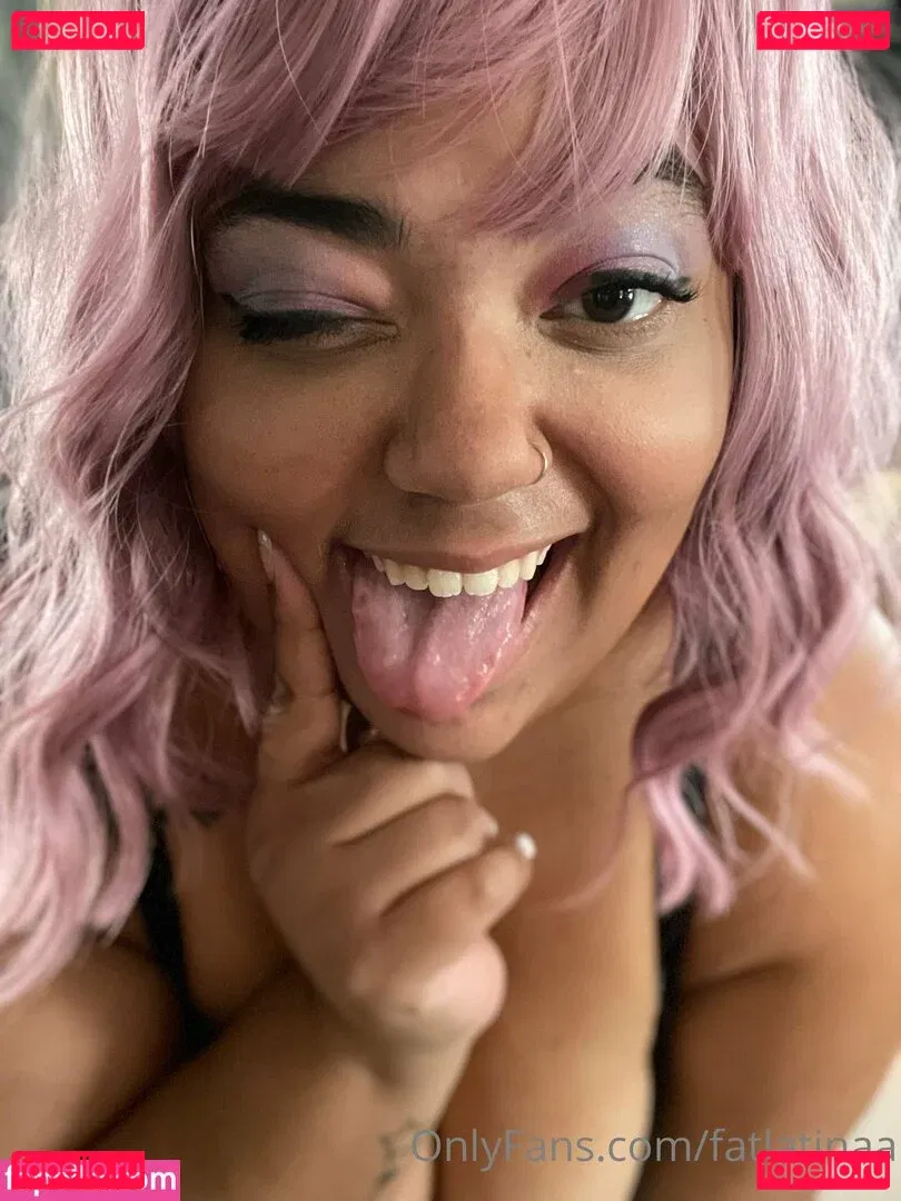 fatlatinaa Onlyfans Photo Gallery 
