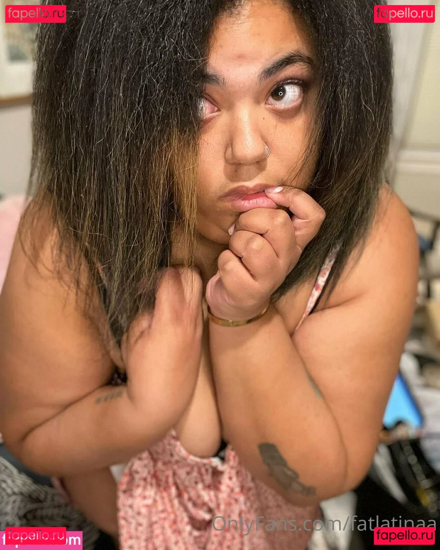 fatlatinaa Onlyfans Photo Gallery 