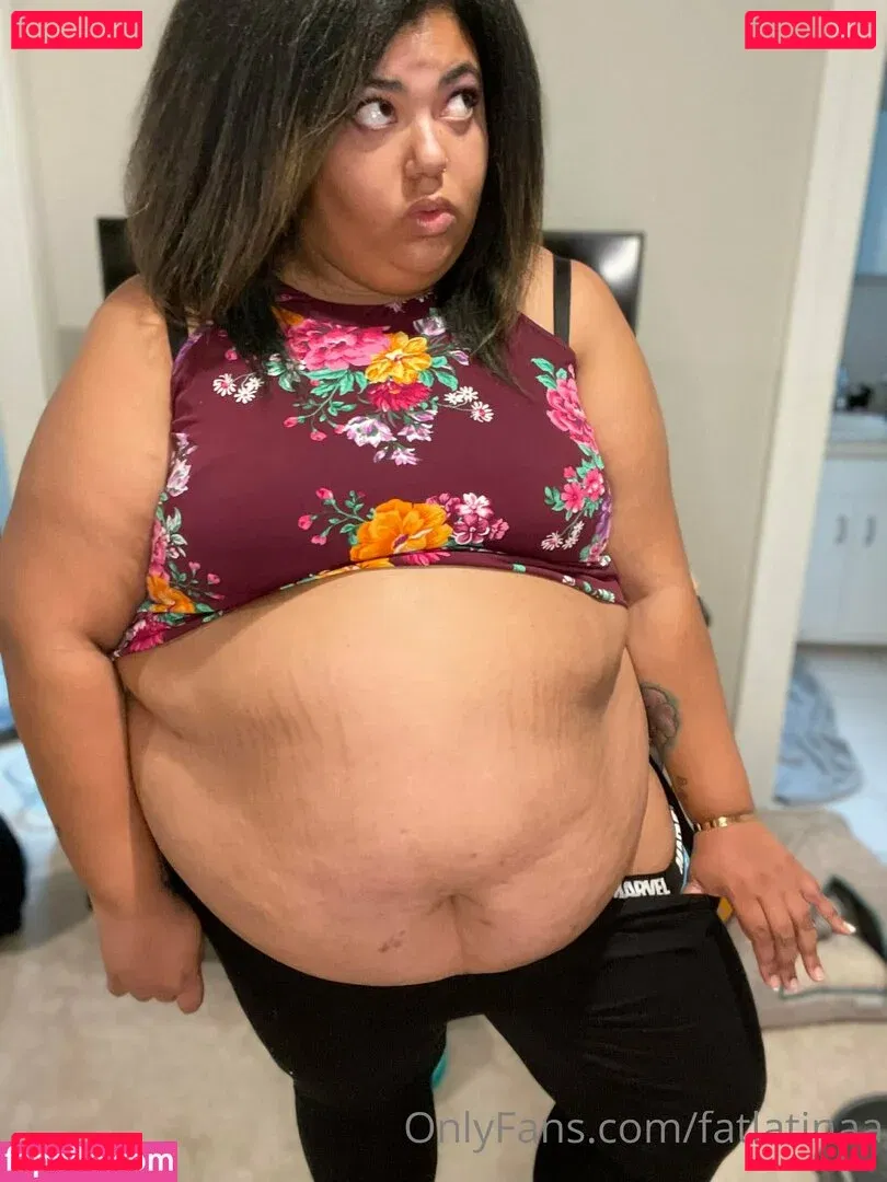 fatlatinaa Onlyfans Photo Gallery 