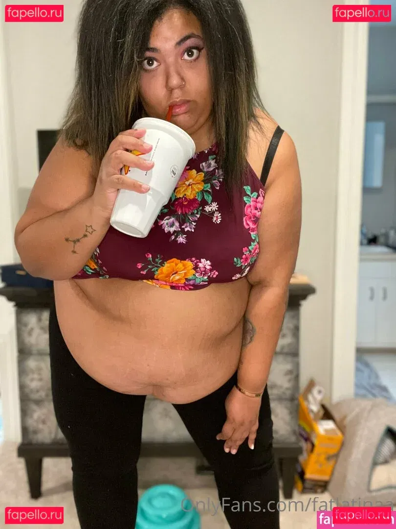 fatlatinaa Onlyfans Photo Gallery 
