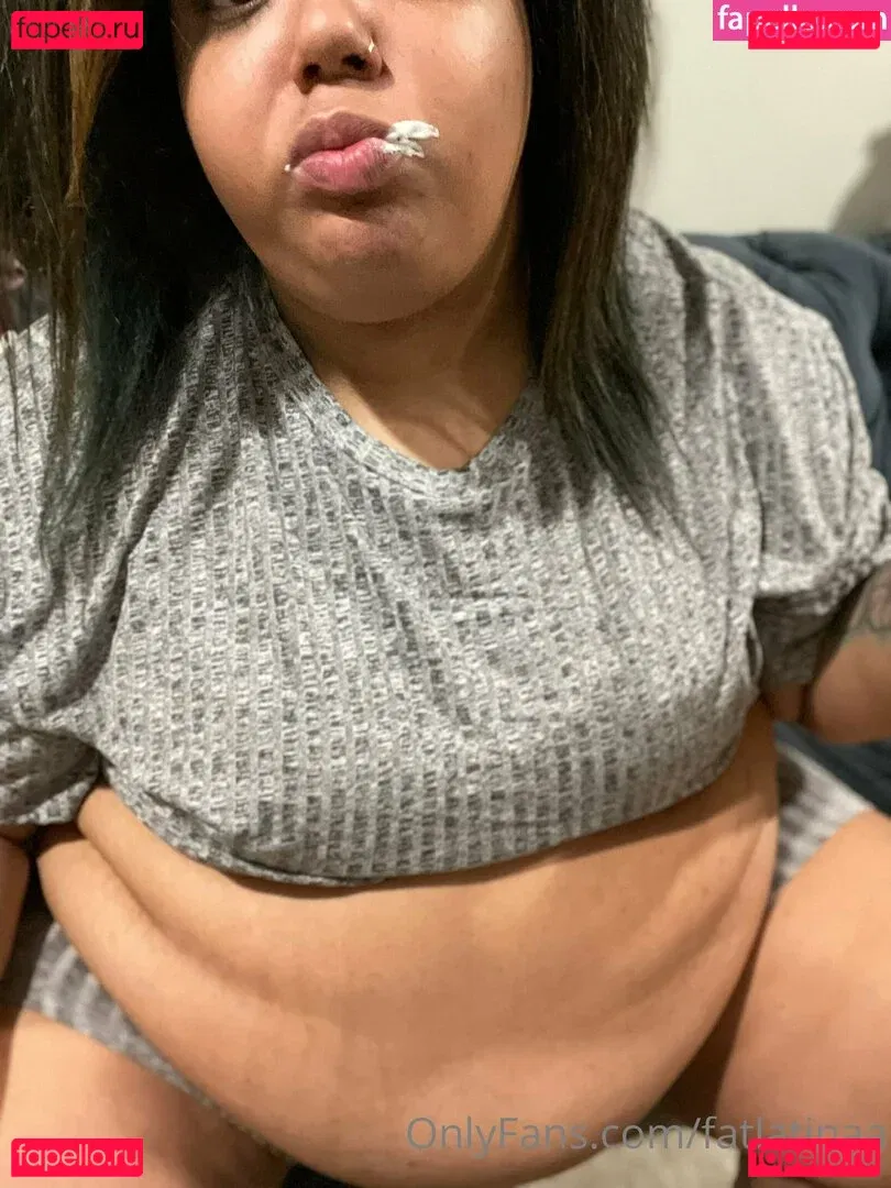 fatlatinaa Onlyfans Photo Gallery 