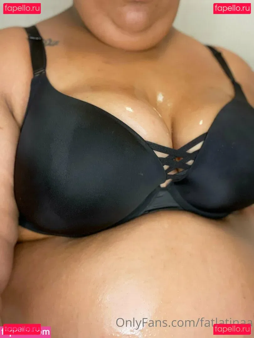 fatlatinaa Onlyfans Photo Gallery 