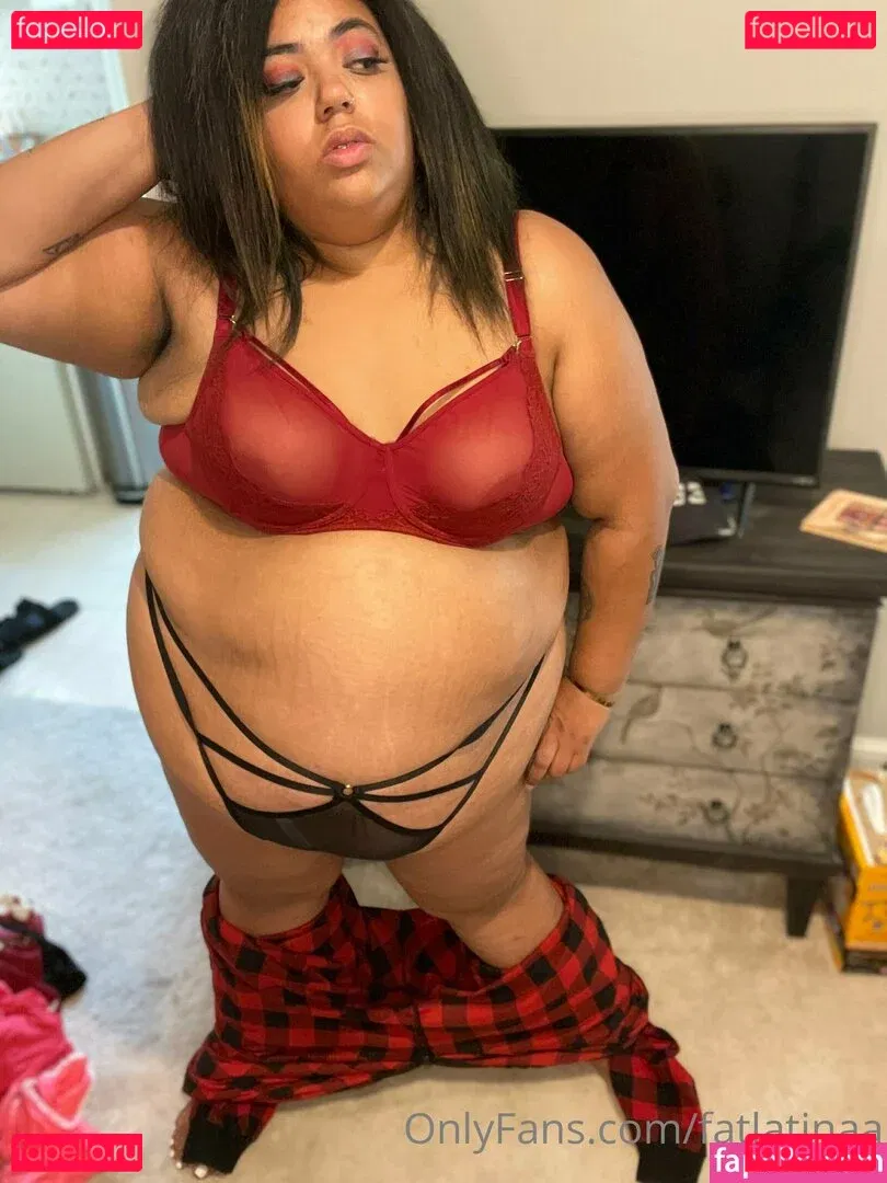 fatlatinaa Onlyfans Photo Gallery 