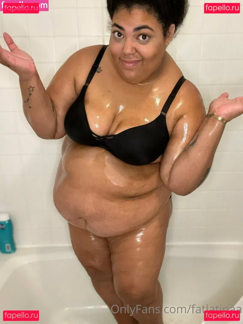 fatlatinaa Onlyfans Photo Gallery 
