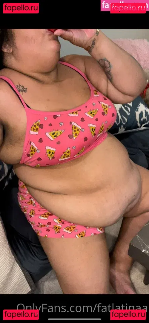 fatlatinaa Onlyfans Photo Gallery 
