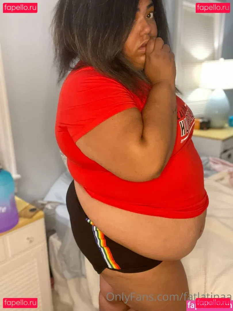 fatlatinaa Onlyfans Photo Gallery 