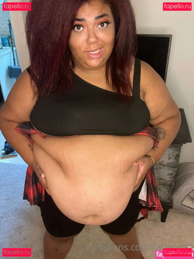 fatlatinaa Onlyfans Photo Gallery 
