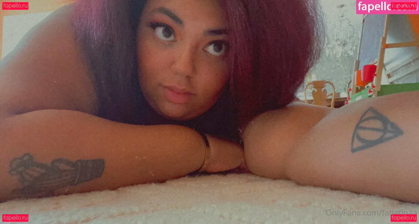fatlatinaa Onlyfans Photo Gallery 