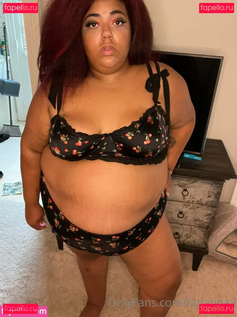 fatlatinaa Onlyfans Photo Gallery 