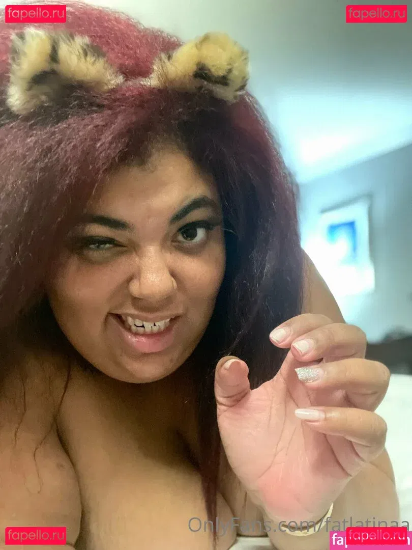 fatlatinaa Onlyfans Photo Gallery 