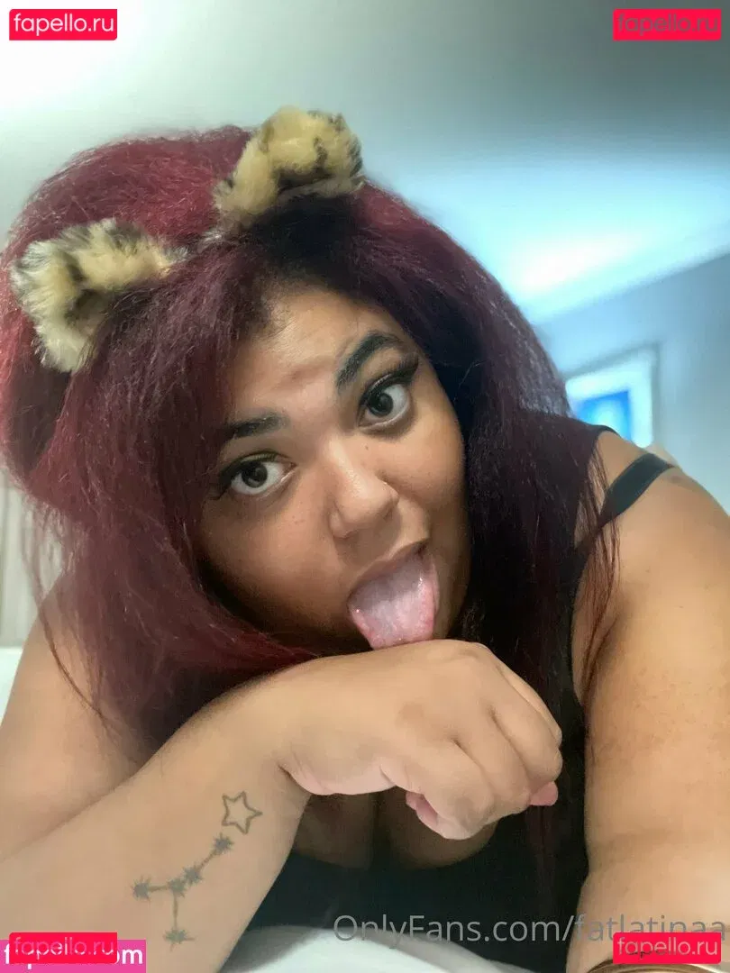 fatlatinaa Onlyfans Photo Gallery 