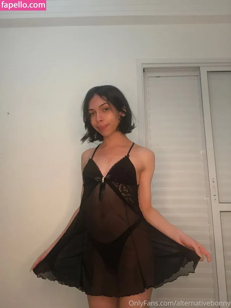 Altbonny Onlyfans Photo Gallery 