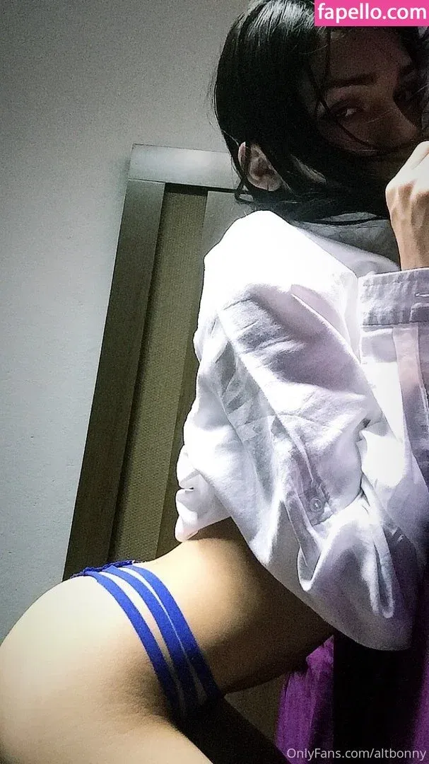 Altbonny Onlyfans Photo Gallery 