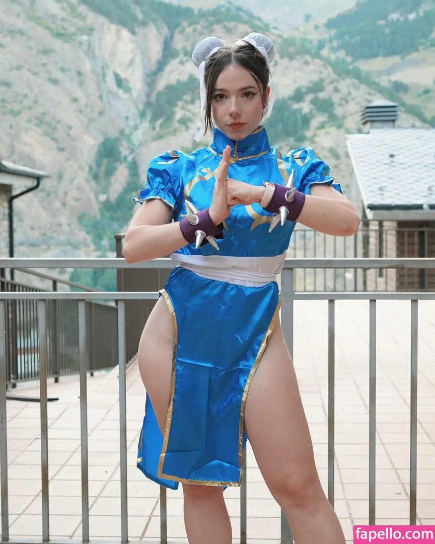 María López Polo Onlyfans Photo Gallery 