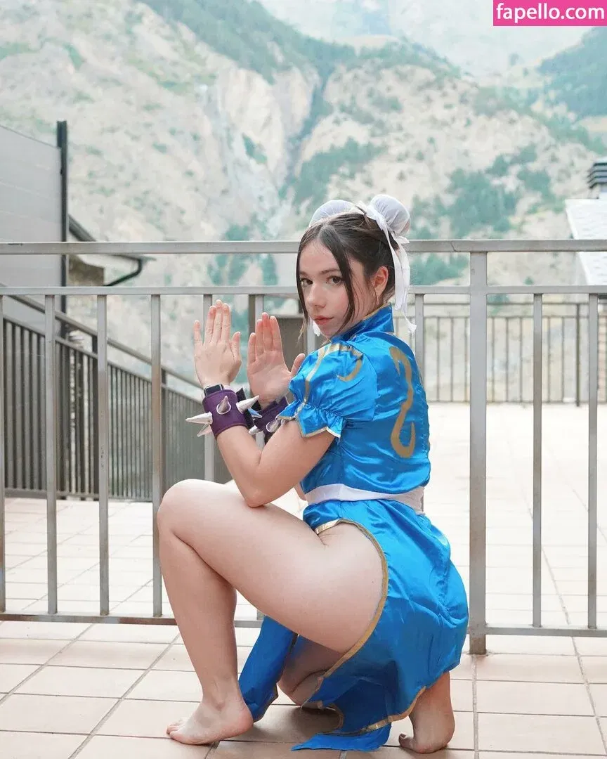 María López Polo Onlyfans Photo Gallery 