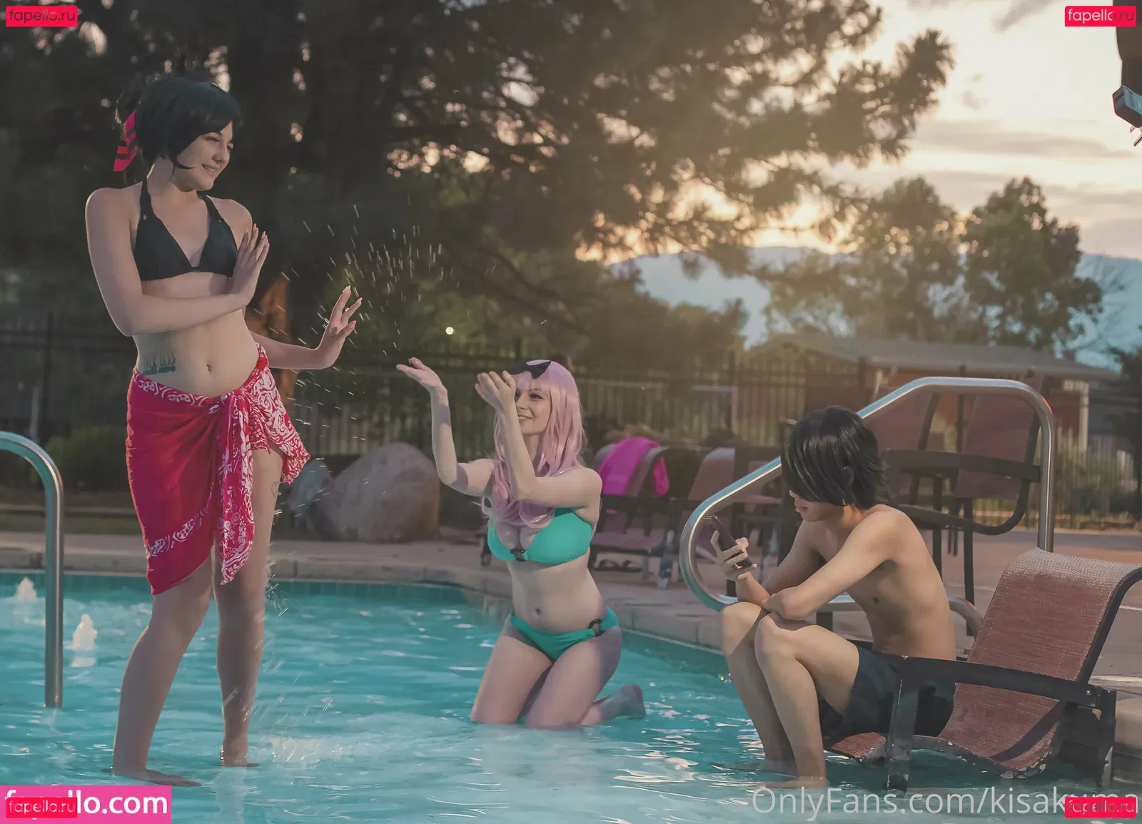 kisakuma Onlyfans Photo Gallery 