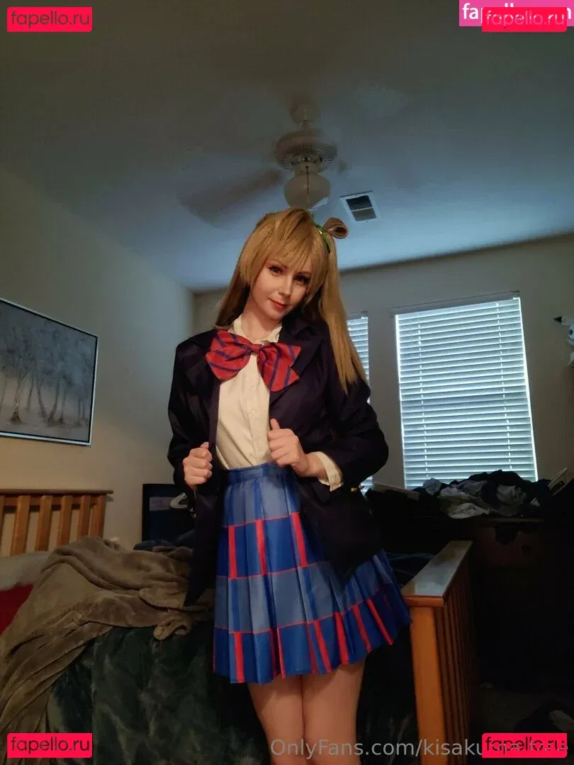 kisakuma Onlyfans Photo Gallery 