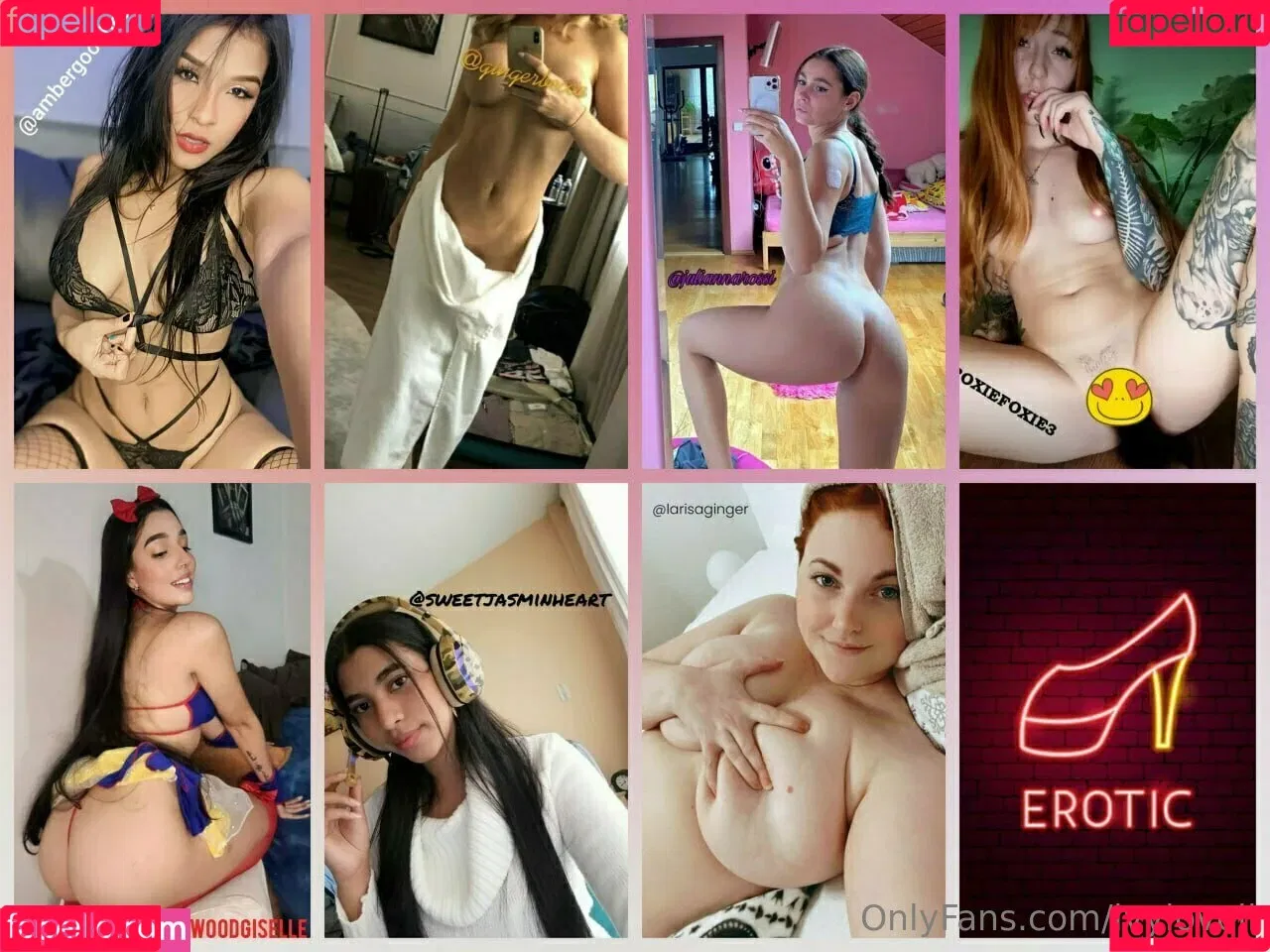 ivylovell Onlyfans Photo Gallery 