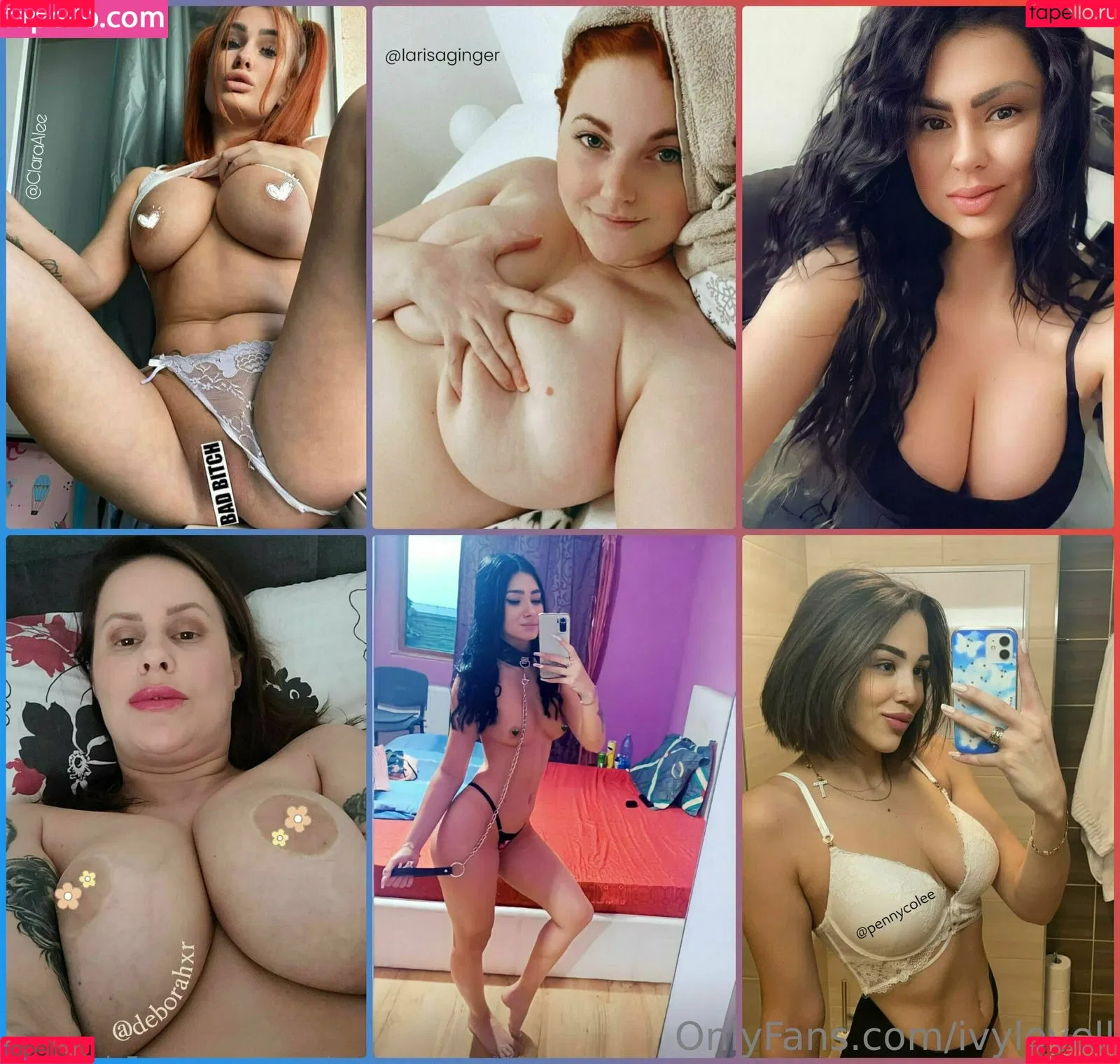 ivylovell Onlyfans Photo Gallery 