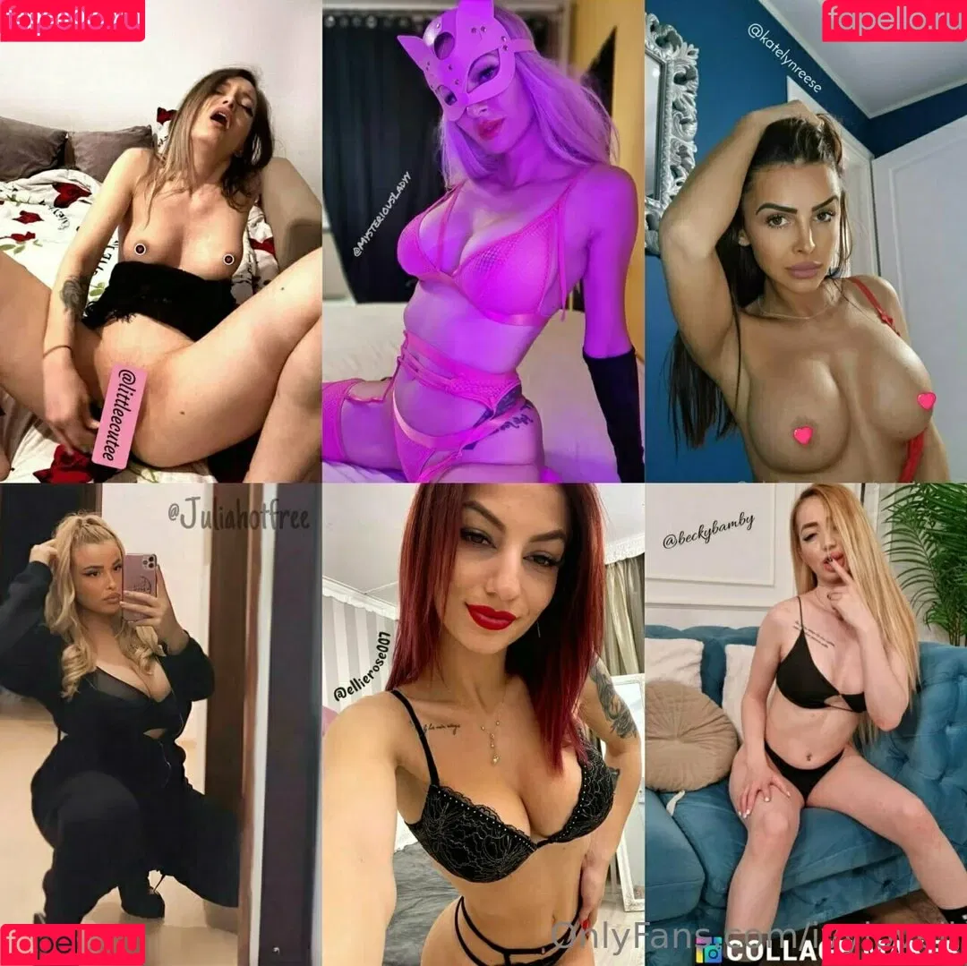 ivylovell Onlyfans Photo Gallery 