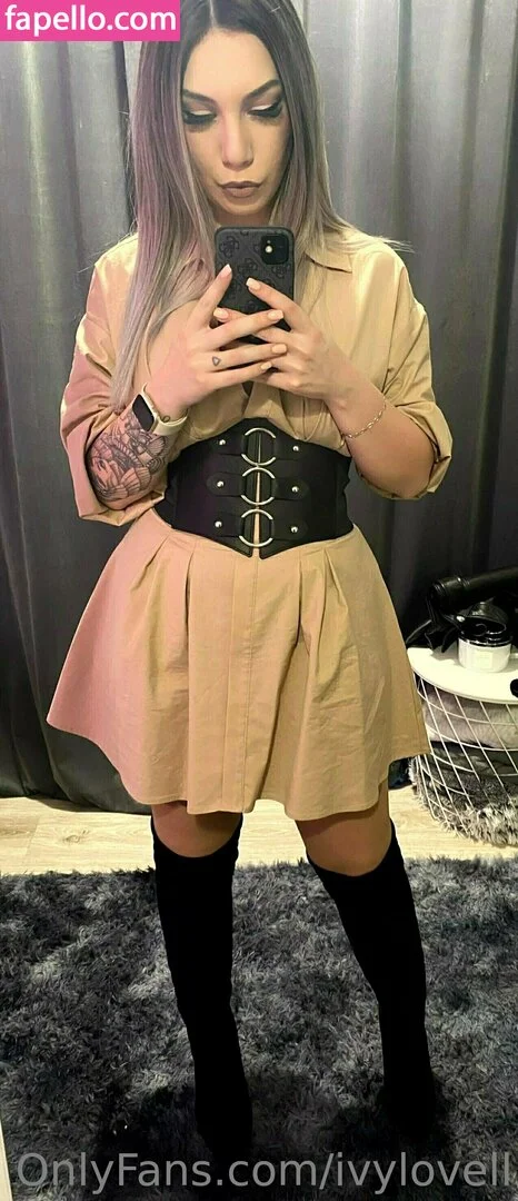 ivylovell Onlyfans Photo Gallery 