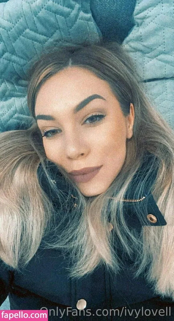 ivylovell Onlyfans Photo Gallery 
