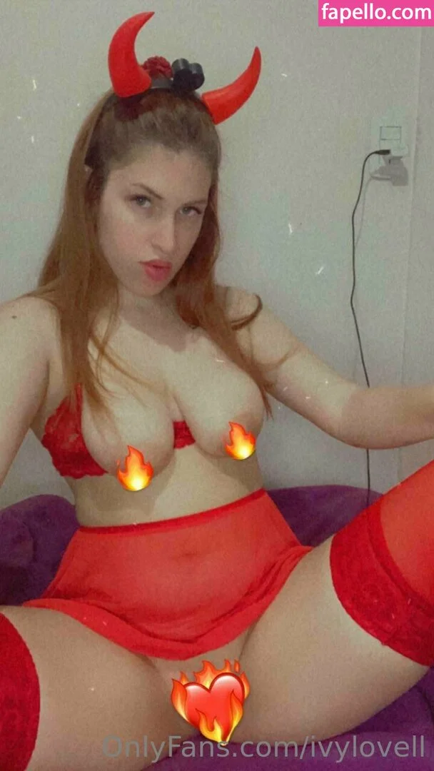 ivylovell Onlyfans Photo Gallery 