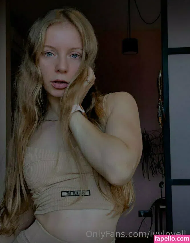 ivylovell Onlyfans Photo Gallery 