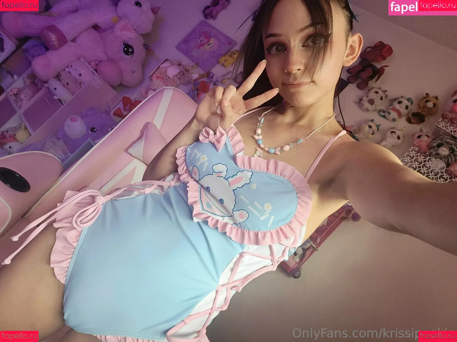 Krissie Pookie Onlyfans Photo Gallery 