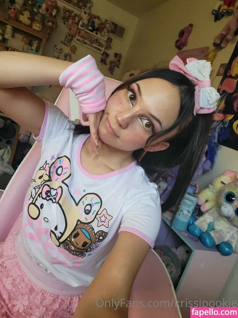 Krissie Pookie Onlyfans Photo Gallery 