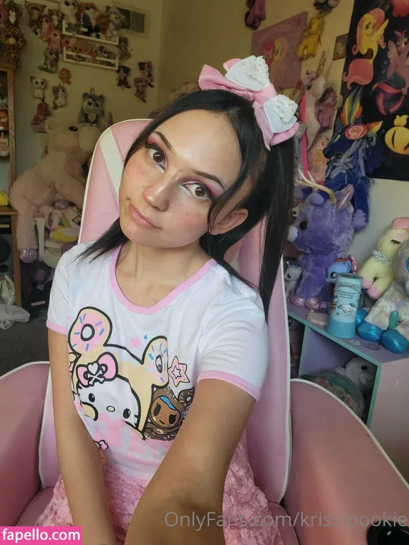 Krissie Pookie Onlyfans Photo Gallery 