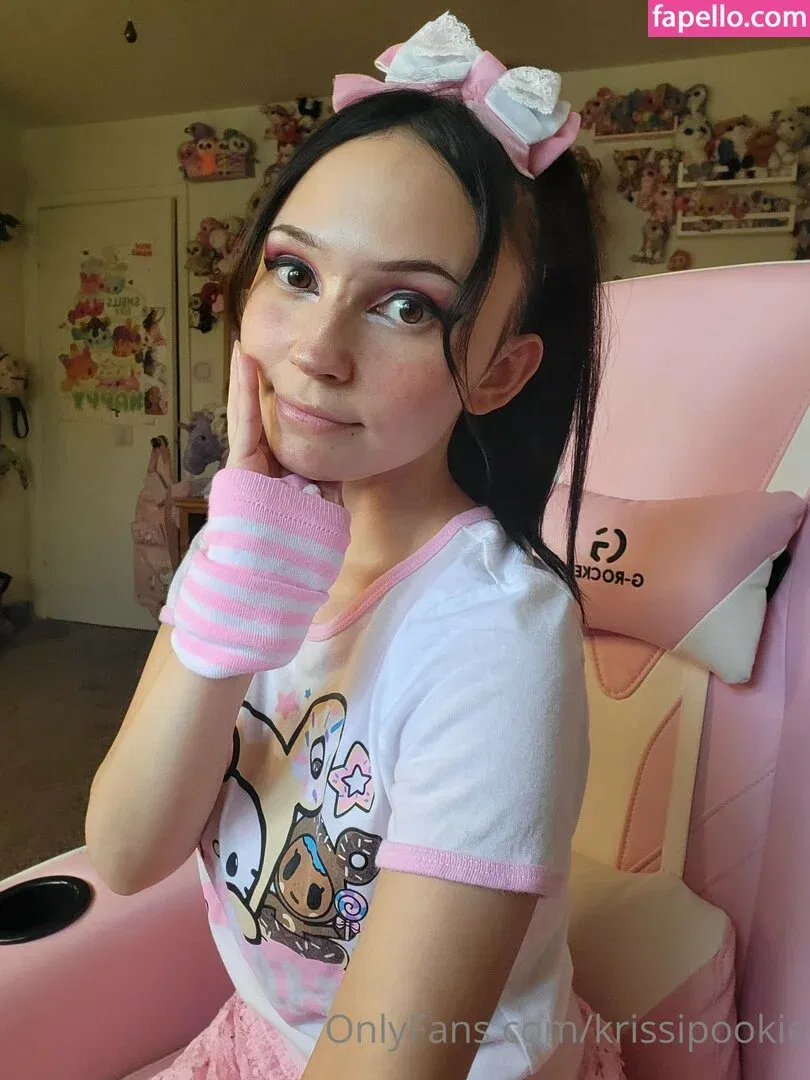 Krissie Pookie Onlyfans Photo Gallery 