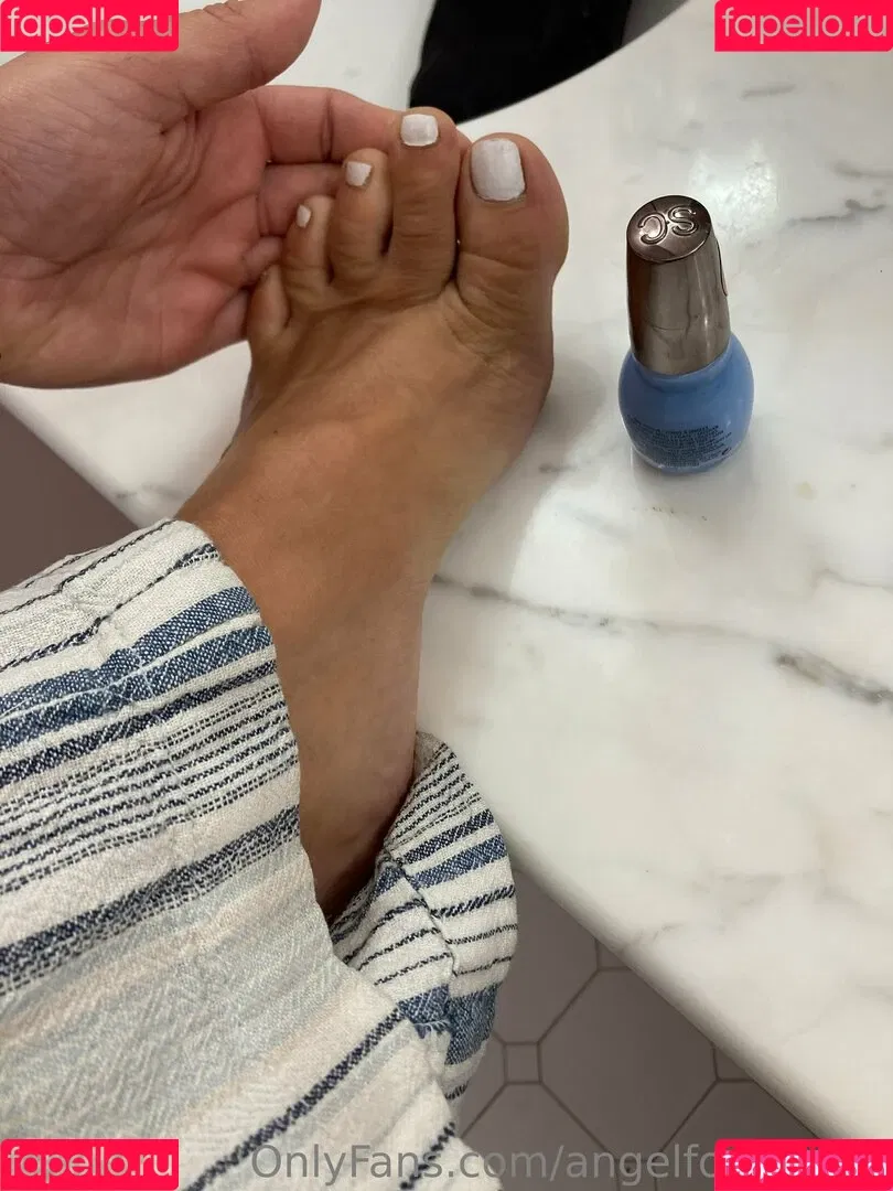 angelfootcakes Onlyfans Photo Gallery 