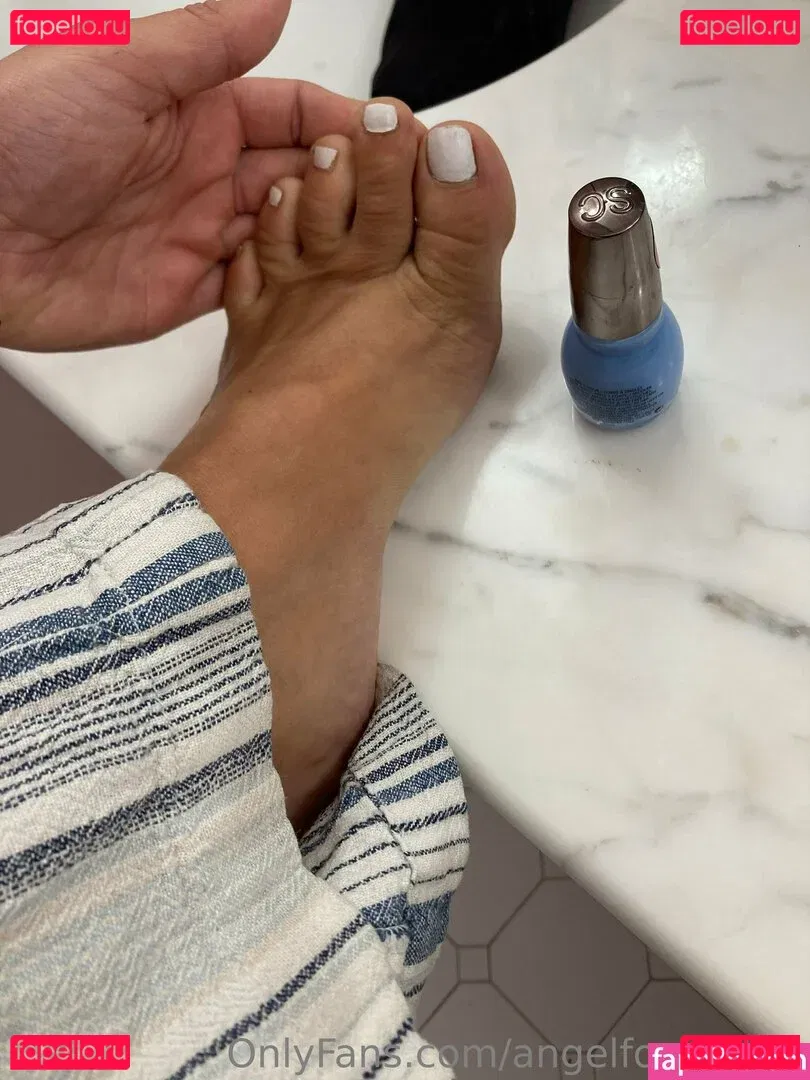 angelfootcakes Onlyfans Photo Gallery 