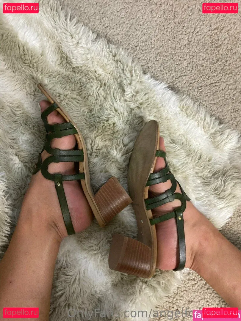 angelfootcakes Onlyfans Photo Gallery 