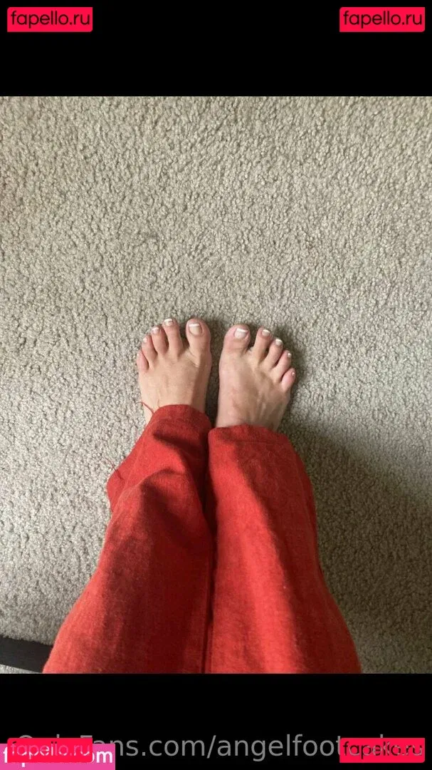 angelfootcakes Onlyfans Photo Gallery 