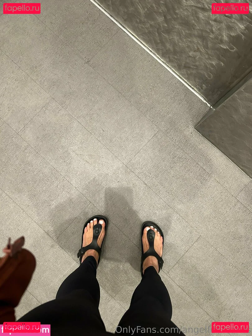 angelfootcakes Onlyfans Photo Gallery 