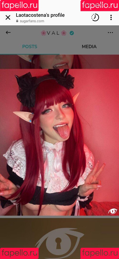 laotacostena Onlyfans Photo Gallery 