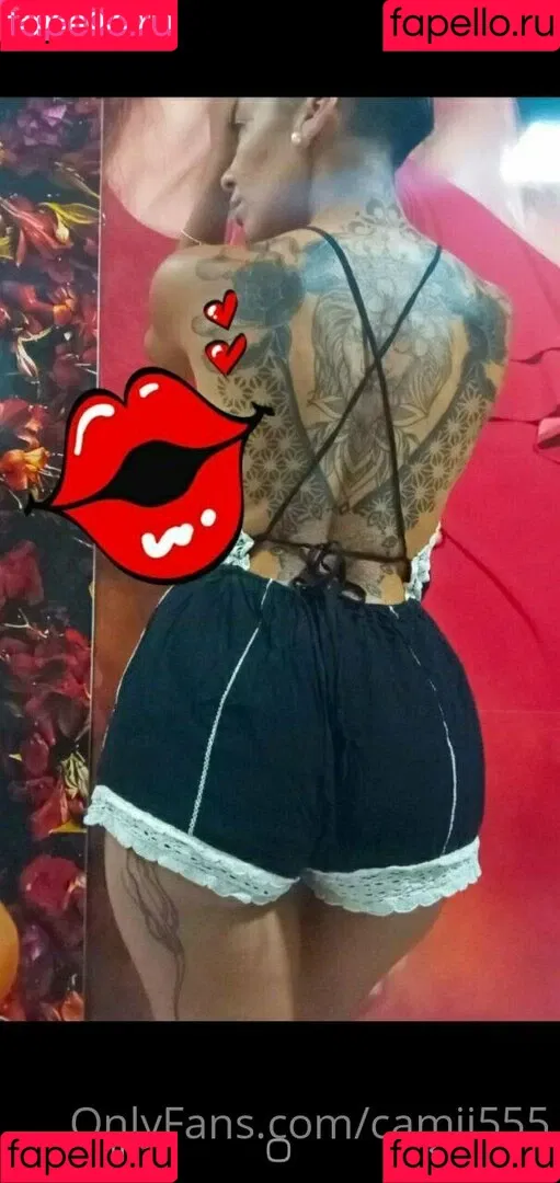 camii555 Onlyfans Photo Gallery 