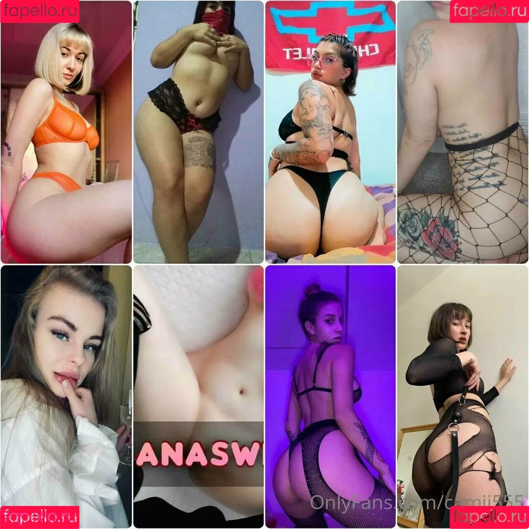 camii555 Onlyfans Photo Gallery 