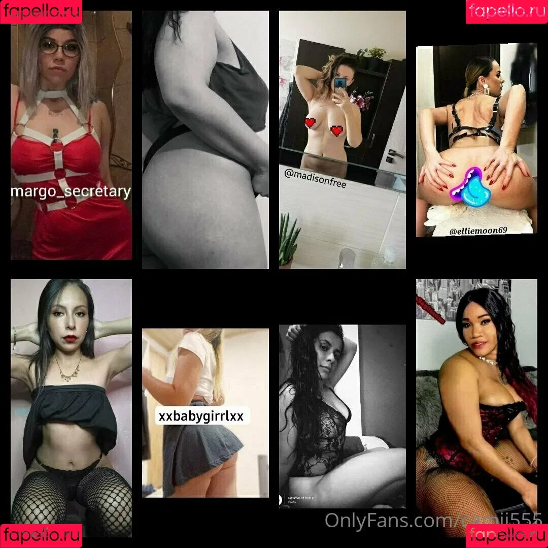 camii555 Onlyfans Photo Gallery 