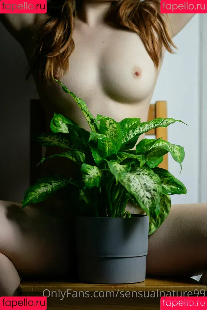 sensualnature99 Onlyfans Photo Gallery 