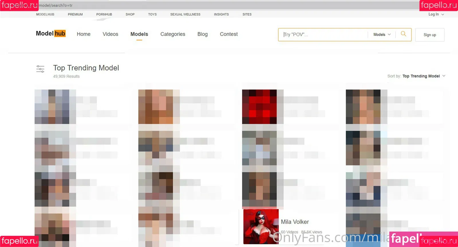 milavolkerfree Onlyfans Photo Gallery 